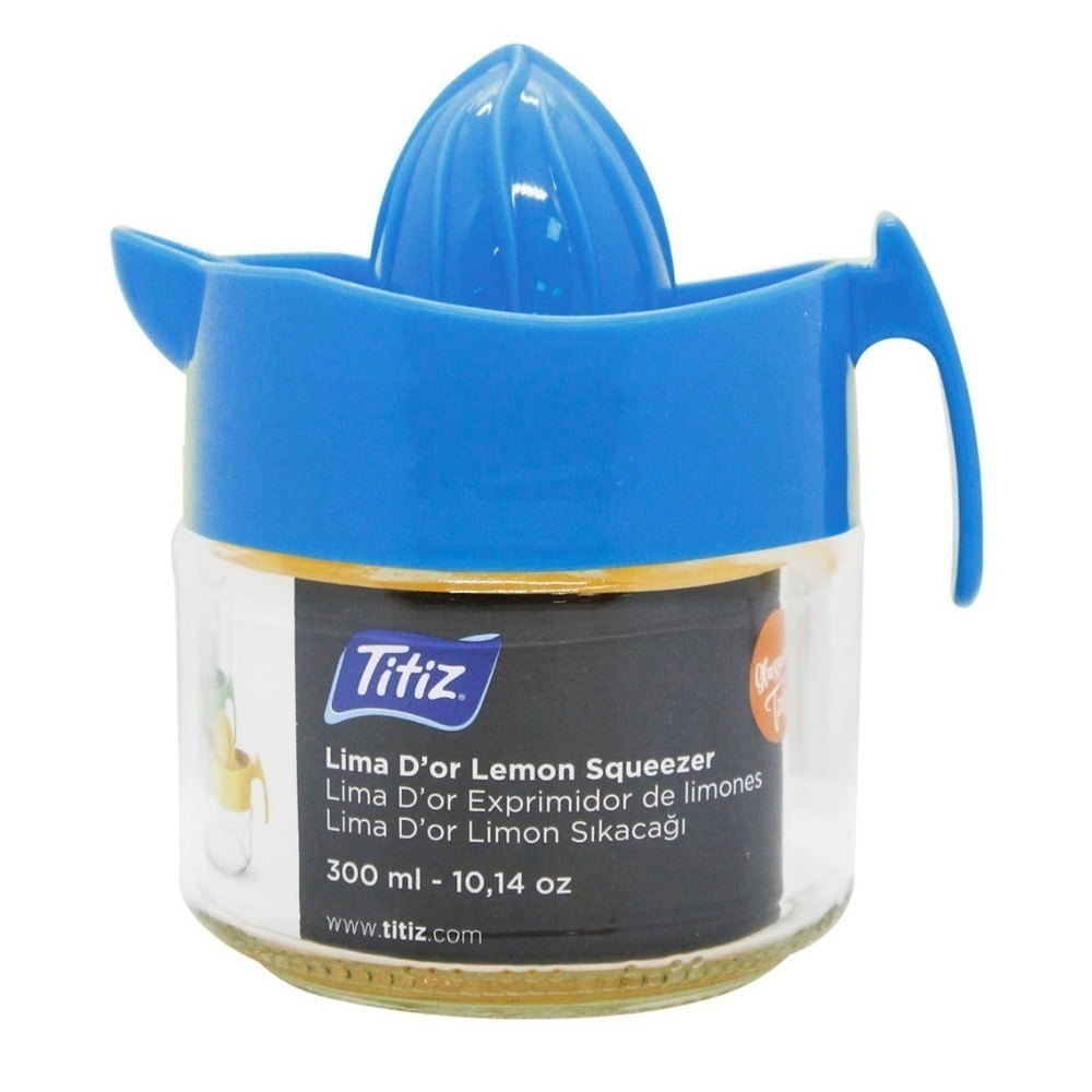 Titiz Blue Lemon Squeezer 300ml